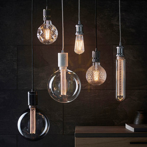 Endon Transparent Glass Globe 20 cm Accessories small 5