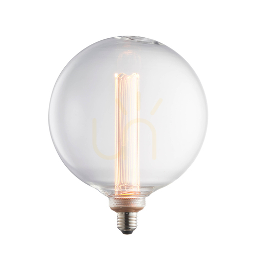 Check Endon Transparent Glass Globe 20 cm Accessories