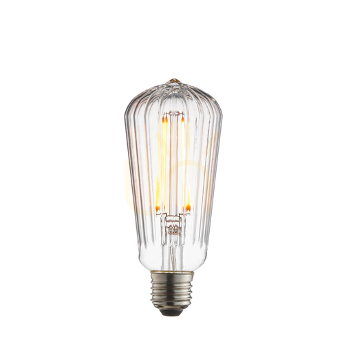 Check Accessory Ribb Pear Transparent Endon