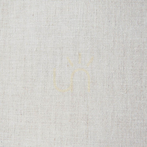 Endon Highclere Beige Fabric 6-Light Pendant Lamp 55cm small 1