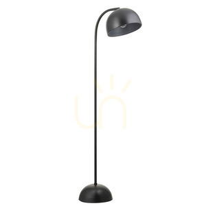 Endon Brodey Black Steel Standing Lamp small 9