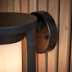 Wall lamp Braden Black Endon small 9