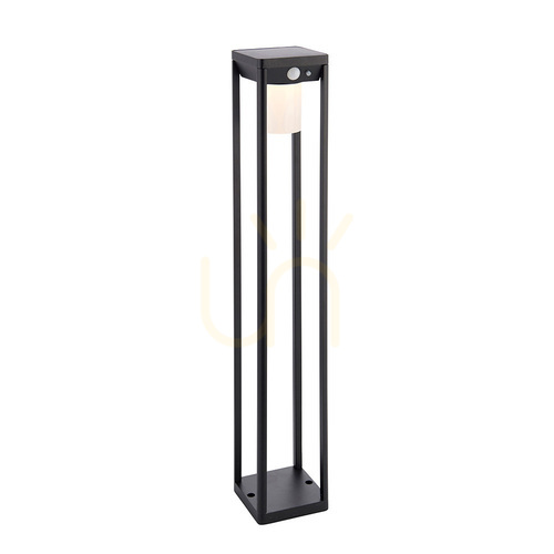 Check Standing Lamp Endon Hallam Black 60 cm Aluminium LED