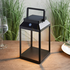 Table Lamp Endon Linterna Black Aluminium 25 cm small 5