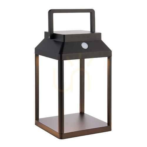 Check Linterna Table Lamp Black Endon