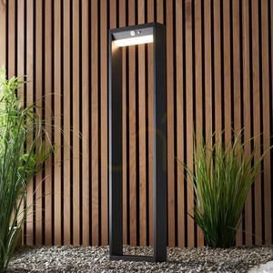 Dannah Standing Lamp Black Endon small 4