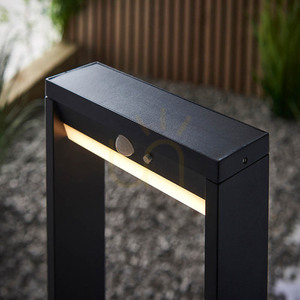 Dannah Standing Lamp Black Endon small 8