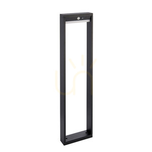 Dannah Standing Lamp Black Endon small 9