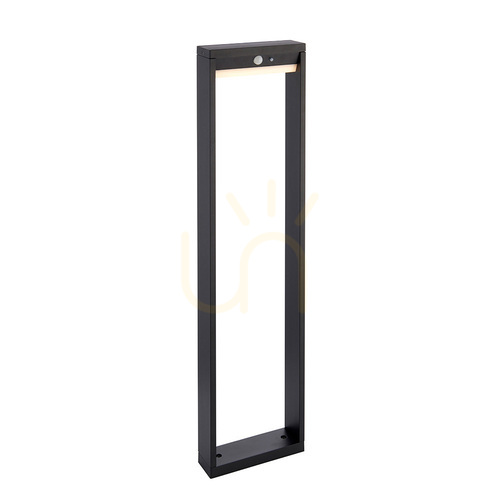 Check Dannah Standing Lamp Black Endon