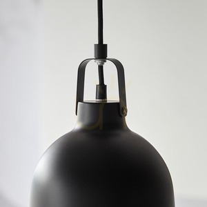 Pendant Light Endon Lazenby Silver Steel 19.6 cm E27 Dimmable small 7