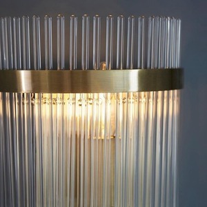 Wall lamp Marietta Brass Endon small 5