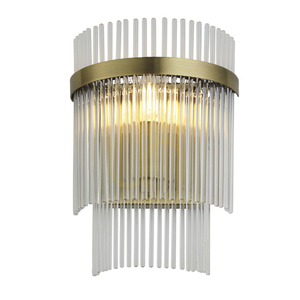 Wall lamp Marietta Brass Endon small 0