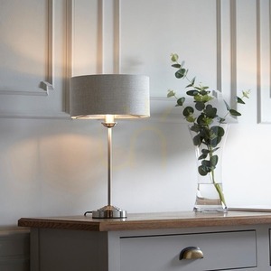 Highclere Table Lamp Beige Endon. 5 Highclere Table Lamp Beige Endon. small 5