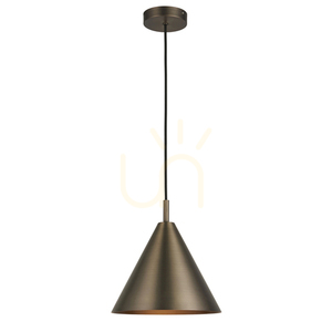 Endon Cape Bronze Pendant Light 1 Endon Cape Bronze Pendant Light small 1