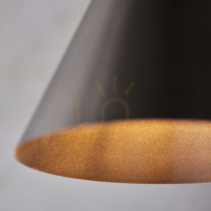 Endon Cape Bronze Pendant Light 6 Endon Cape Bronze Pendant Light small 6