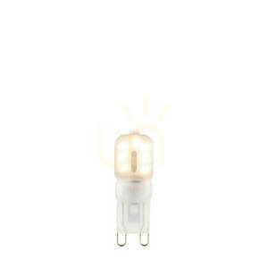 Accessory G9 LED Frosted White Endon 0 Accessory G9 LED Frosted White Endon small 0
