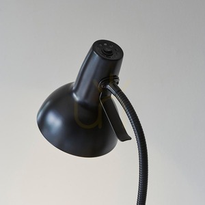 Amalfi Standing Lamp Black Endon small 7