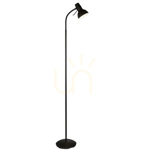 Amalfi Standing Lamp Black Endon small 0
