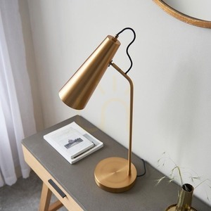 Karna New Brass Endon Table Lamp 7 Karna New Brass Endon Table Lamp small 7