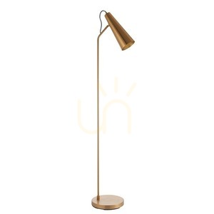 Floor Lamp Endon Karna Brass Steel 163 cm E27 7 Floor Lamp Endon Karna Brass Steel 163 cm E27 small 7