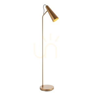 Floor Lamp Endon Karna Brass Steel 163 cm E27 0 Floor Lamp Endon Karna Brass Steel 163 cm E27 small 0