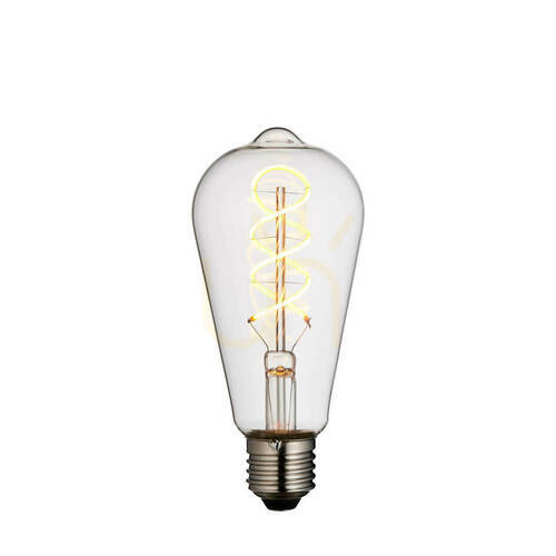 Check Accessory Twist Transparent Endon