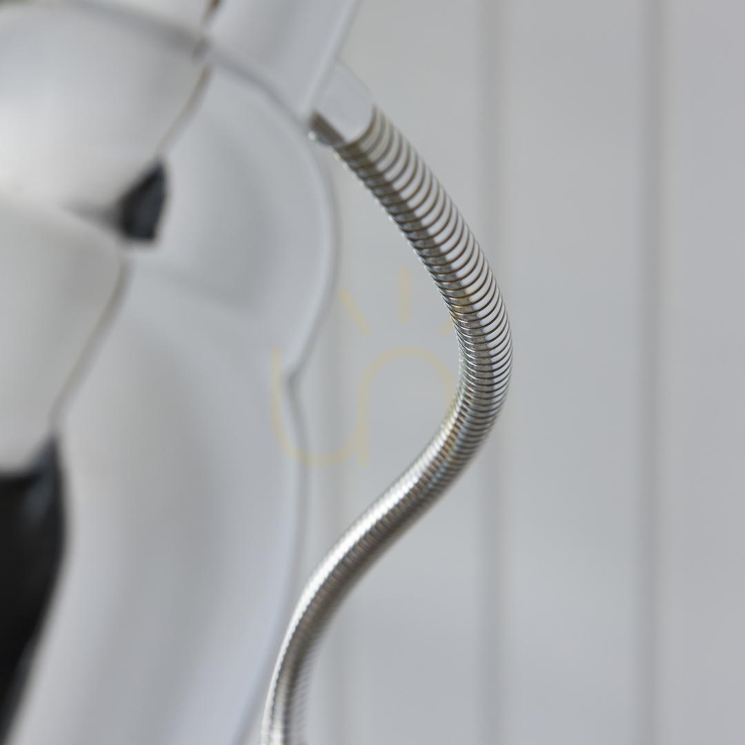 View Floor Lamp Endon Silver Steel GU10 163 cm 1 Light Floor Lamp Endon Silver Steel GU10 163 cm 1 Light