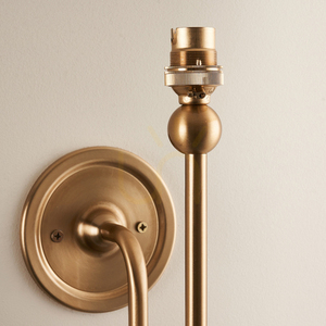 Brass Wall Light Endon Santiago Steel B22 Dimmable 1 Light 3 Brass Wall Light Endon Santiago Steel B22 Dimmable 1 Light small 3