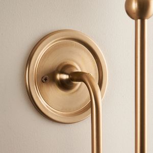 Brass Wall Light Endon Santiago Steel B22 Dimmable 1 Light 5 Brass Wall Light Endon Santiago Steel B22 Dimmable 1 Light small 5