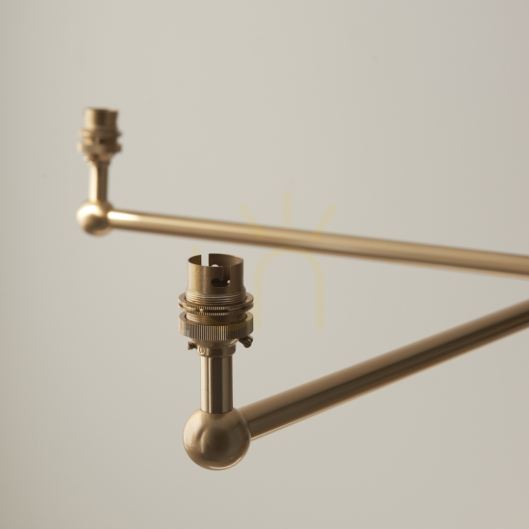 Check Pendant Light Endon Santiago Brass 5-Light Steel 78.5cm Adjustable 207cm Pendant Light Endon Santiago Brass 5-Light Steel 78.5cm Adjustable 207cm