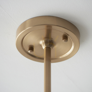 Pendant Light Endon Santiago Brass 5-Light Steel 78.5cm Adjustable 207cm 6 Pendant Light Endon Santiago Brass 5-Light Steel 78.5cm Adjustable 207cm small 6