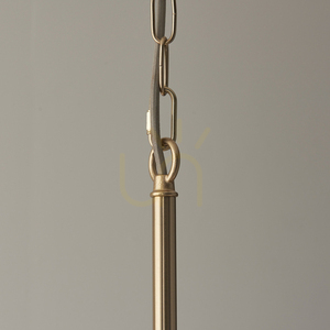 Pendant Light Endon Santiago Brass 5-Light Steel 78.5cm Adjustable 207cm 7 Pendant Light Endon Santiago Brass 5-Light Steel 78.5cm Adjustable 207cm small 7