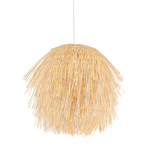 Pushpa Pendant Lamp Bronze Endon small 0