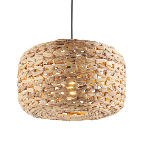 Check Toca Brown Endon Pendant Lamp