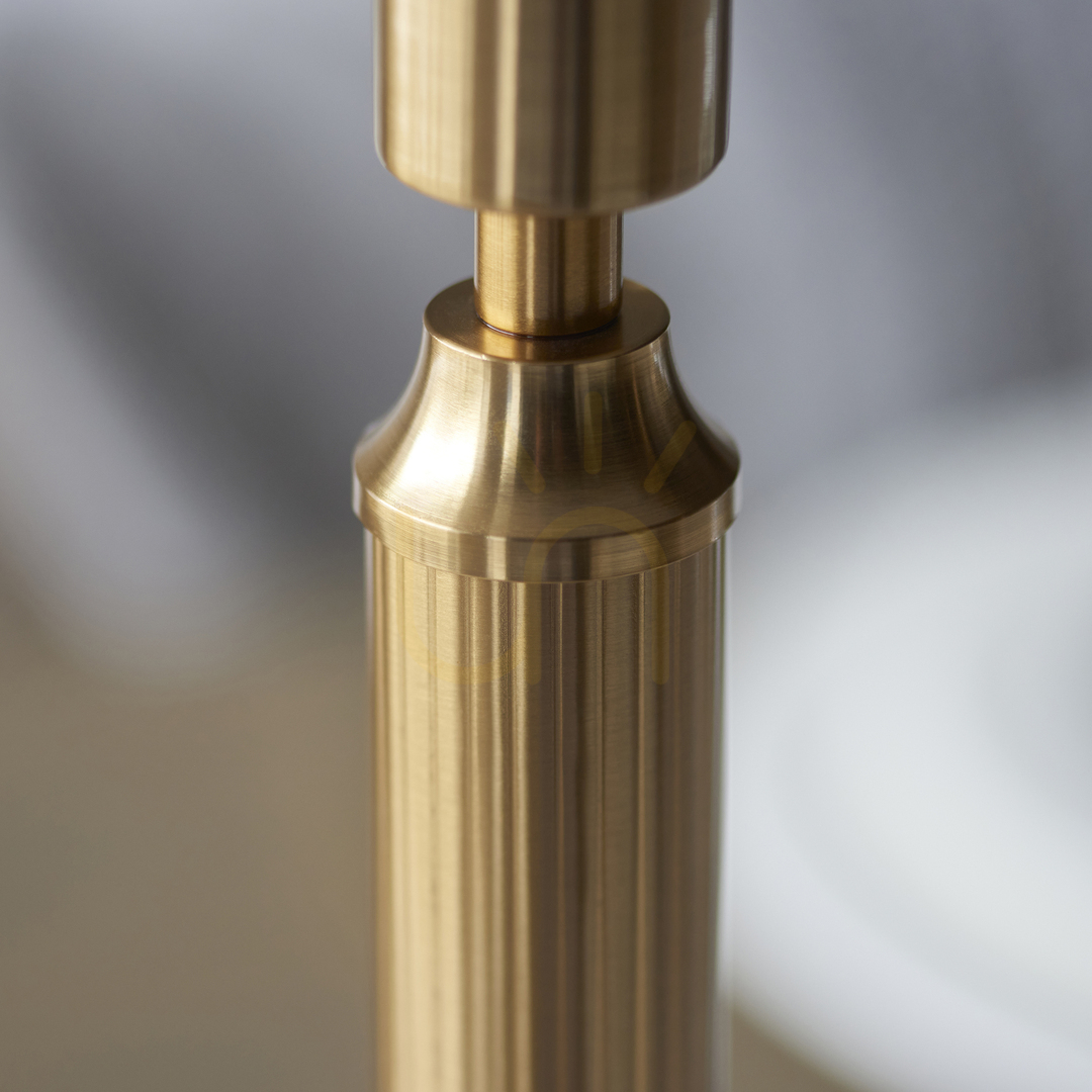 Check Table Lamp Endon Trobridge Rechargeable Brass Steel LED 36.6 cm Table Lamp Endon Trobridge Rechargeable Brass Steel LED 36.6 cm