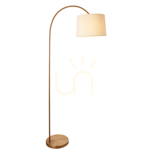 Carlson Brass Endon Standing Lamp small 0