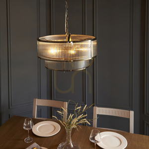 Ridgeton Brass Endon Pendant Lamp 3 Ridgeton Brass Endon Pendant Lamp small 3