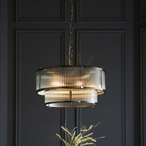 Ridgeton Brass Endon Pendant Lamp 4 Ridgeton Brass Endon Pendant Lamp small 4