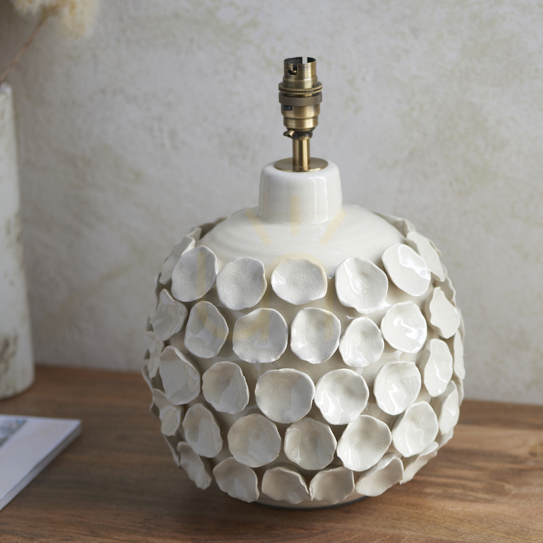 View Borello Brass Endon Table Lamp Borello Brass Endon Table Lamp