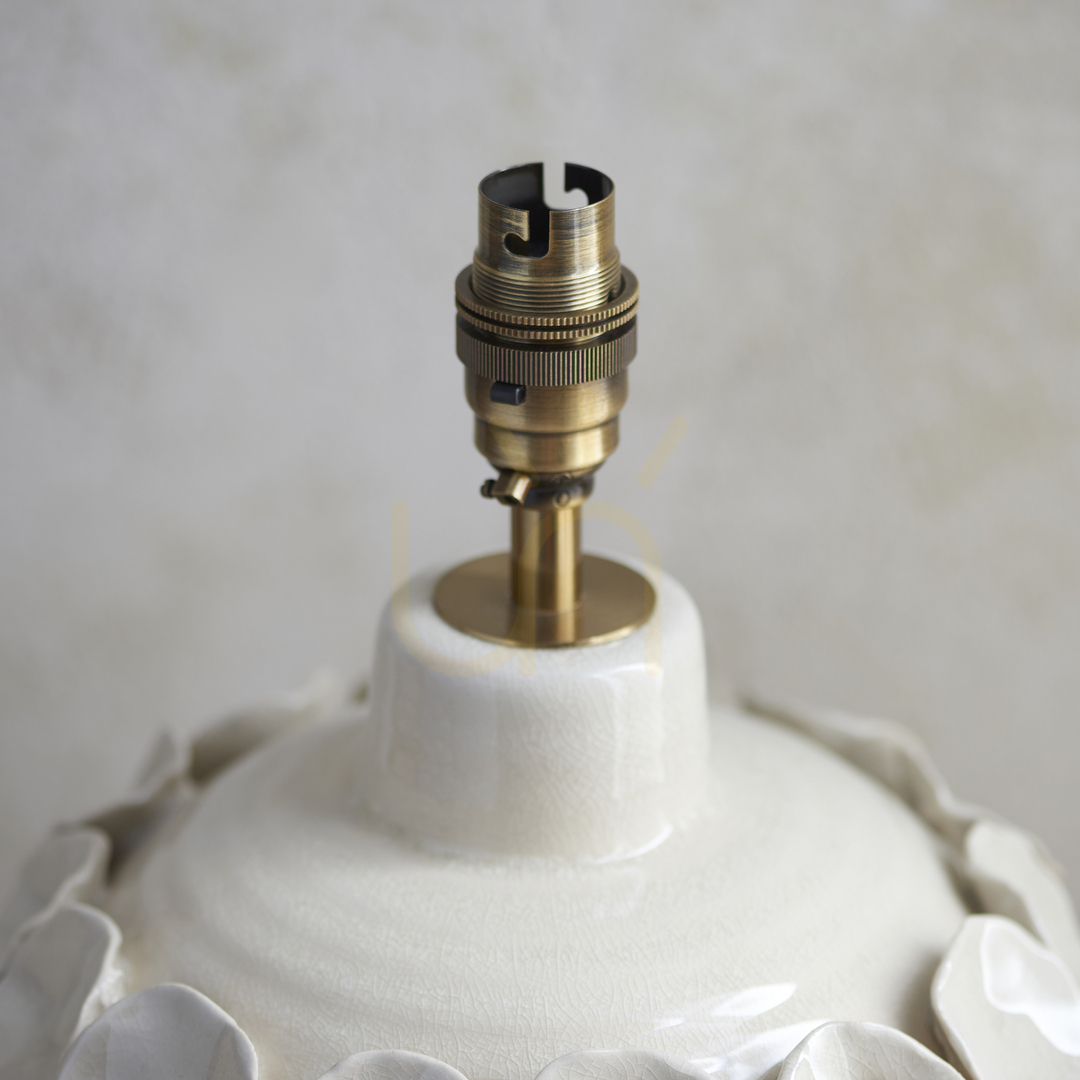 Display Borello Brass Endon Table Lamp Borello Brass Endon Table Lamp