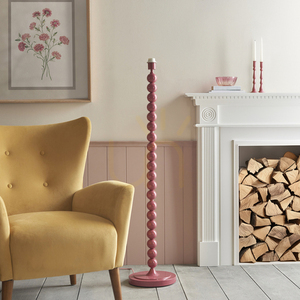 Standing Lamp Higgledy Pink Endon small 1