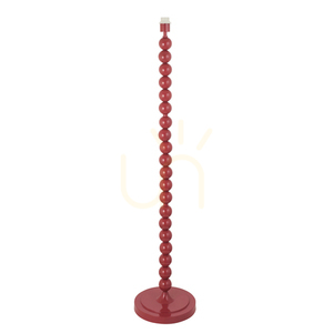 Standing Lamp Higgledy Pink Endon small 0