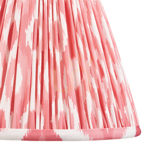 Ikat Pink Endon Lampshade 2 Ikat Pink Endon Lampshade small 2