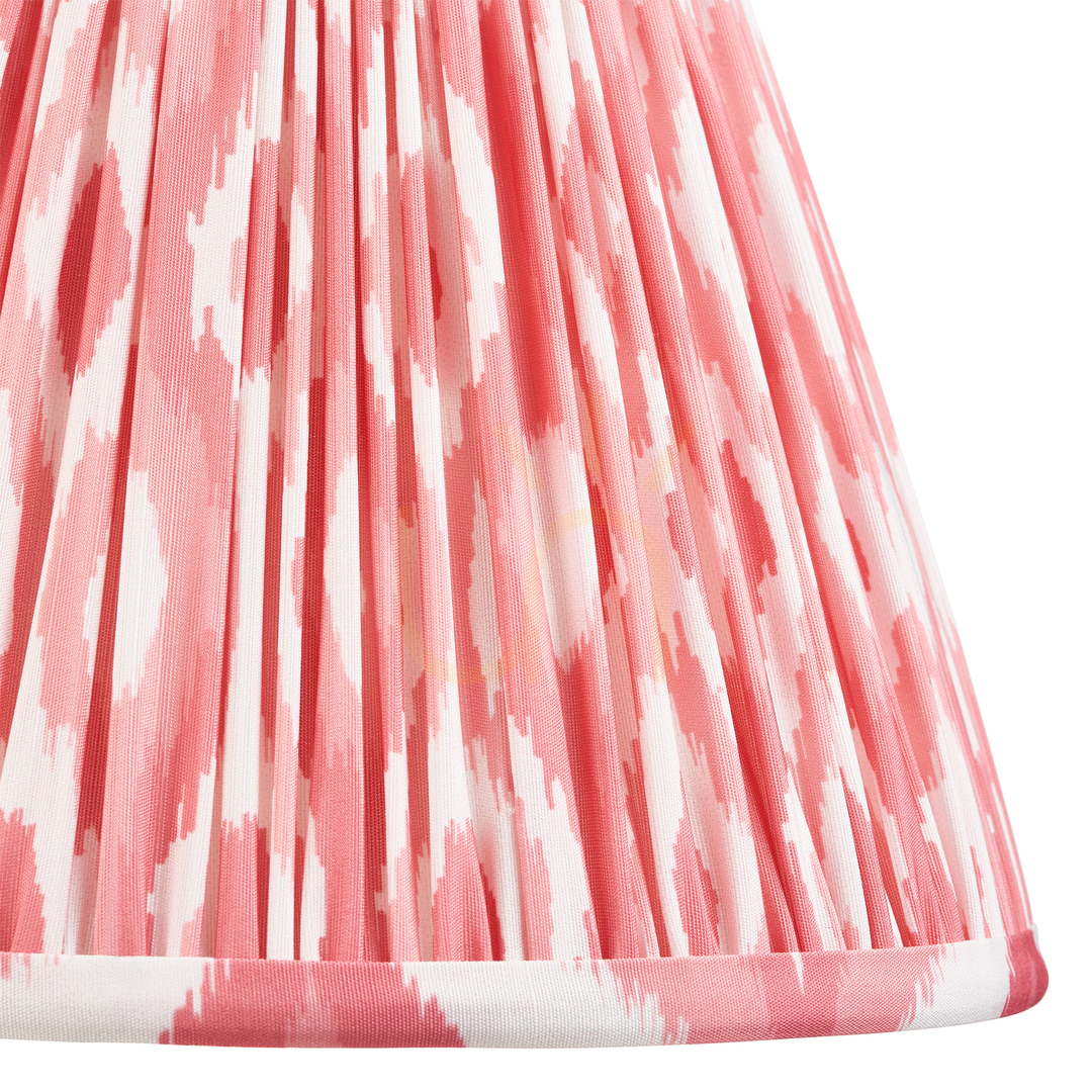 Preview Ikat Pink Endon Lampshade Ikat Pink Endon Lampshade