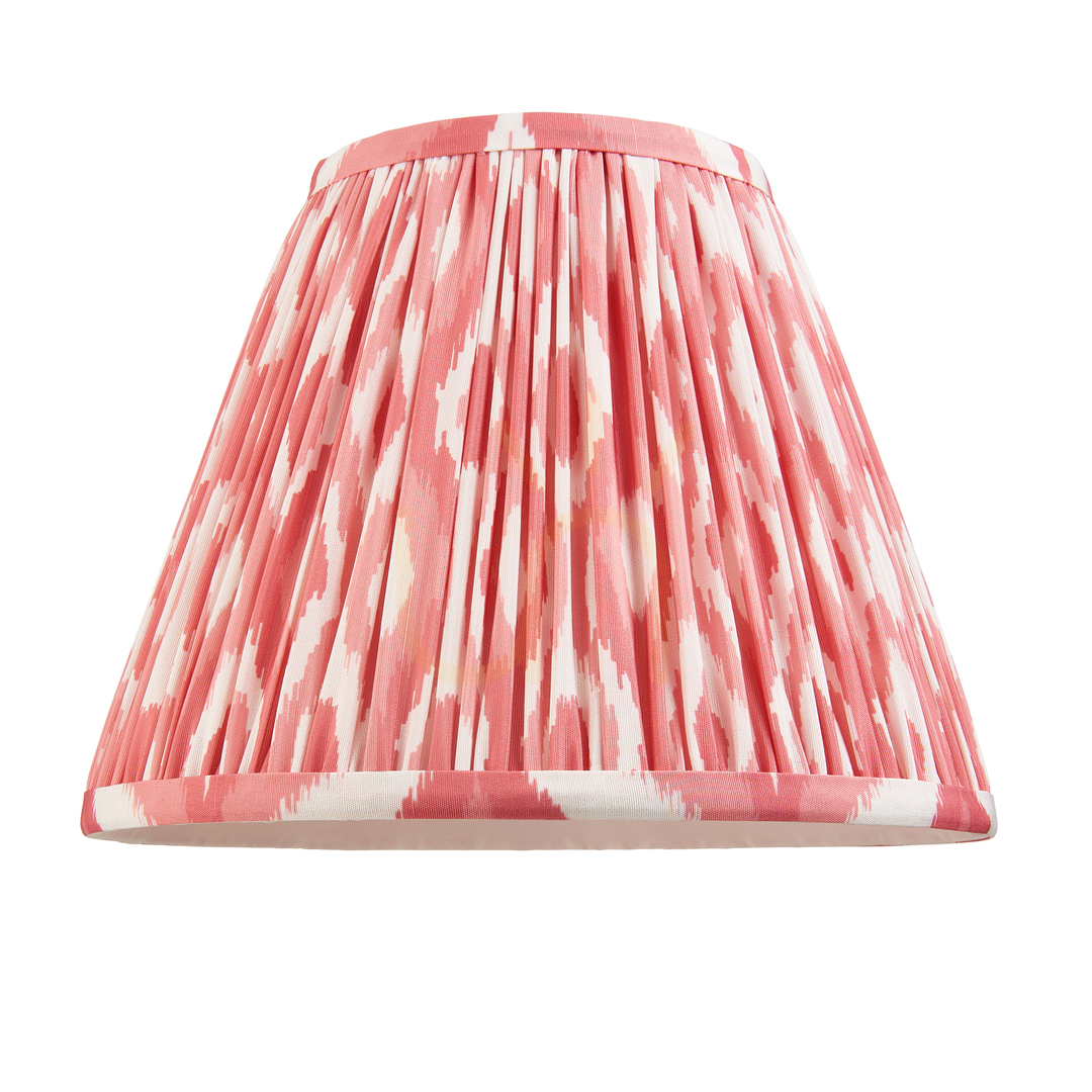Show Ikat Pink Endon Lampshade Ikat Pink Endon Lampshade