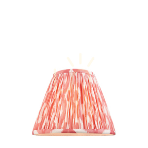 Ikat Pink Endon Lampshade 0 Ikat Pink Endon Lampshade small 0