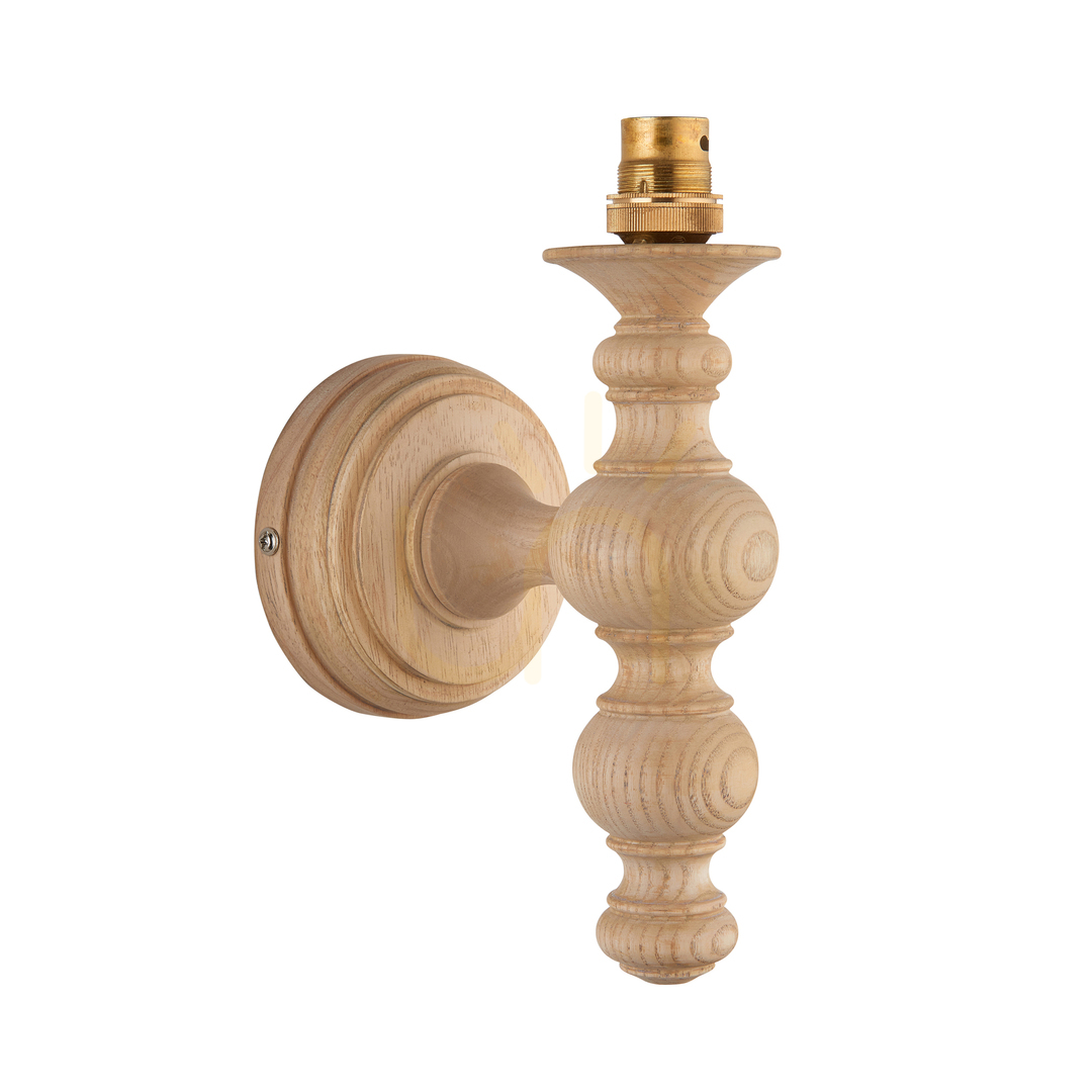 Wall lamp Bibury Brass Endon