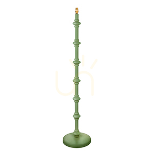 Endon Carnaby 111604 Green Floor Lamp Base B22 138 cm small 0