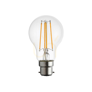B22 LED filament GLS transparent glass bulb Endon 1 B22 LED filament GLS transparent glass bulb Endon small 1