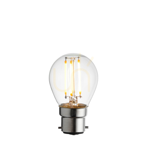 Check Accessory B22 LED filament golf Transparent Endon